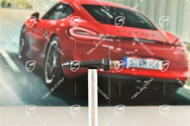 Fixierzapfen / Sicherungsstift, Cabrio