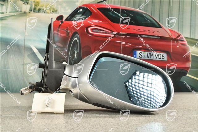 612 Scaglietti - Spiegel, komplett mit Memory, R (england version)