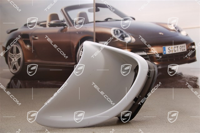 Lufteinlass, Turbo, L Lufteinlass, Turbo, L