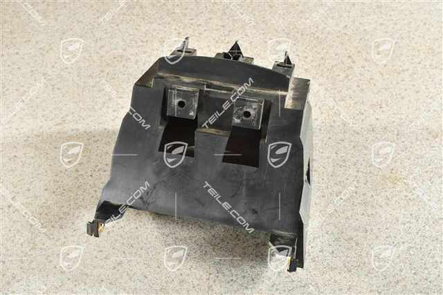 Coupe / Targa, Centre console / arm rest, extension part