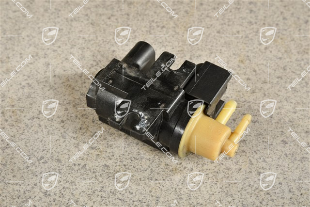 S / GTS / Turbo, Ladedruckregelventil / taktventil / Druckwandler