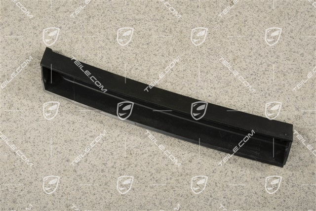 Turbo, Rear spoiler Air guide, R