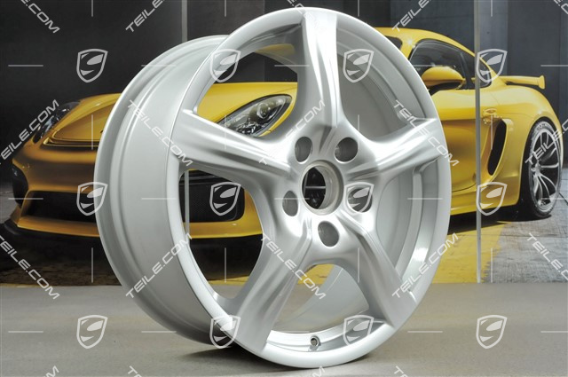 18" Felge, Panamera, 8J x 18 ET59