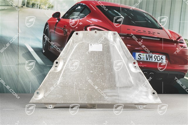 Traegerteil  / Trägerteil, Cabrio / Targa