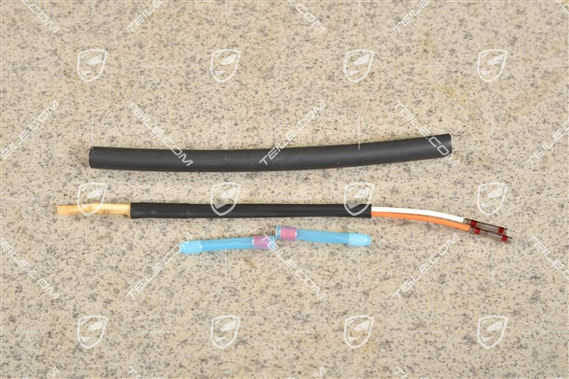 Repair set for wiring harness Repair set for wiring harness