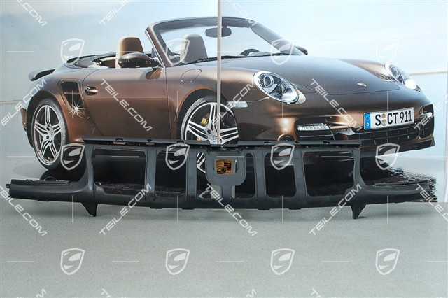 Bumper cover, upper part Bumper cover, upper part