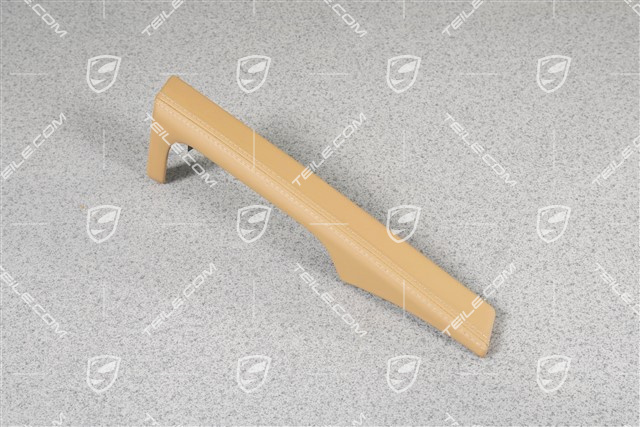 Zuziehgriff / Abdeckung, Sandbeige, R