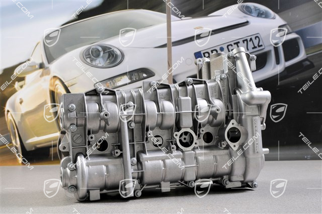 Cylinder head, cyl. 1-3, M97.21/22 3,4L 217/223 KW