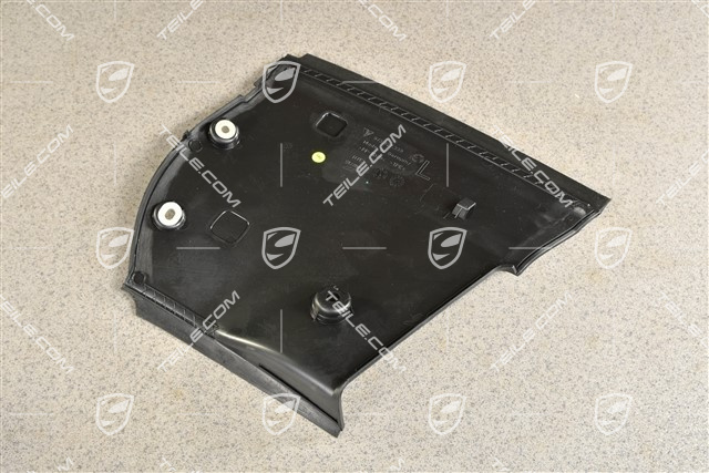 Coupe, Trim panel, L