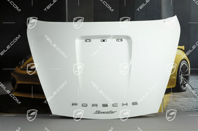 Haube hinten (Heckdeckel) Haube hinten (Heckdeckel)