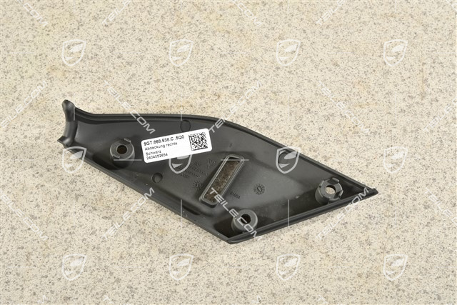 GT3 RS, Abdeckung für Griffschale, Schwarz, R