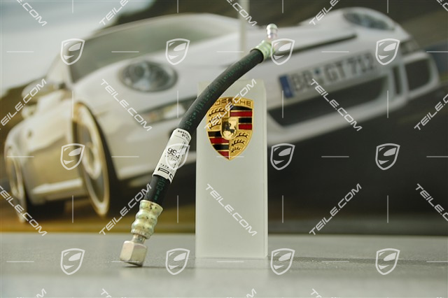 Ölleitung, Turbo Ölleitung, Turbo