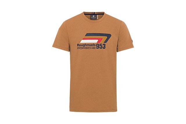 T-shirt, unisex, Roughroads collection M