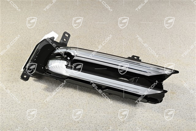 Turbo, Additional headlamp / direction indicator light, R