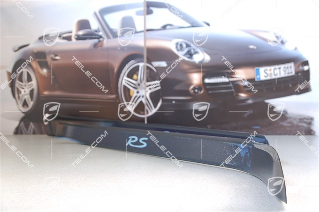 Einstiegleiste GT2 RS, Carbon, Satz (L+R)