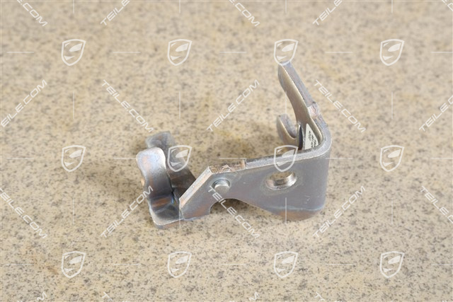 Holder for cable, manual transmission
