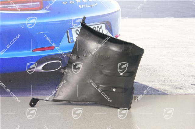 Luftverteiler / Luftführung, GT2 / GT3, L