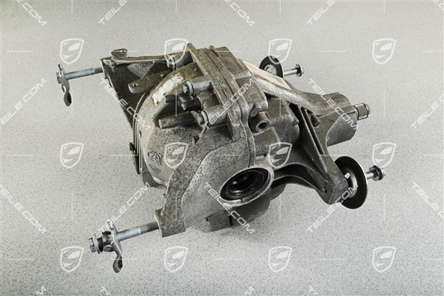 Differential / Rear axle