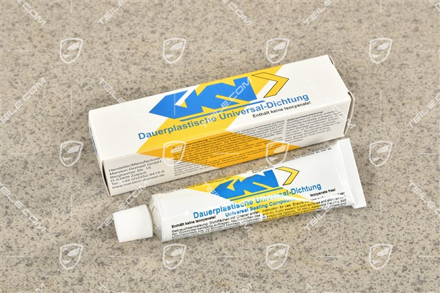 Sealing compound, 1 tube Sealing compound, 1 tube