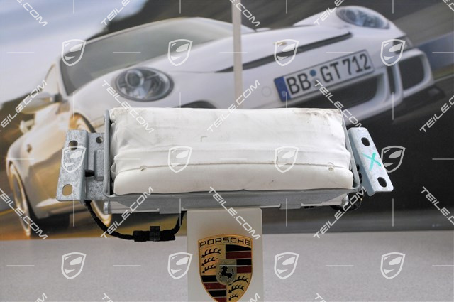 Airbag unit passenger's side Airbag unit passenger's side