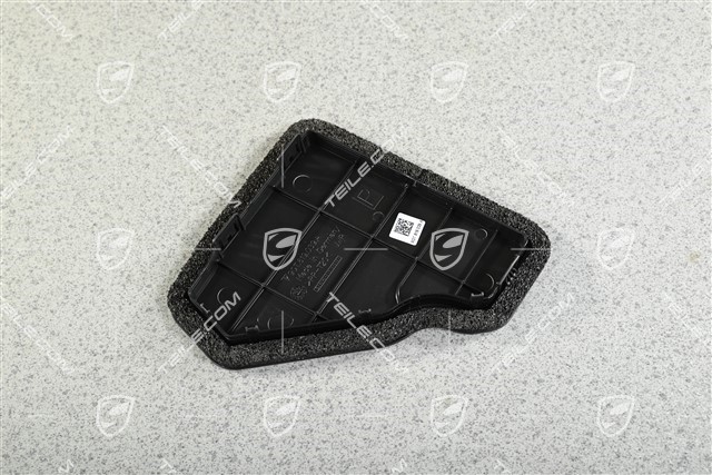 GT3 RS, A-pillar vent trim, A-pillar, R