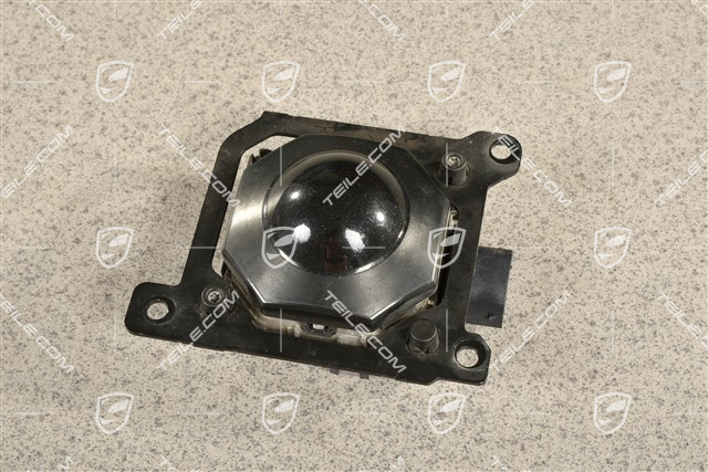 ACC Radar / distance sensor / Adaptive Cruise Control with control unit
