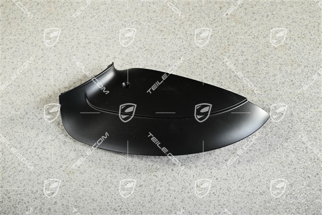 Aussenspiegel, Blende unten, elektr. anklappbar, R