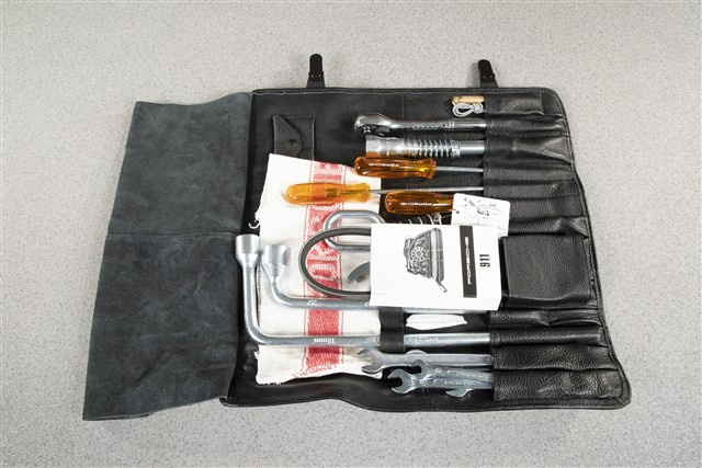 Porsche Classic Werkzeugtasche 911 G-Modell (ab 1974 bis 1982)