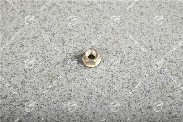Hexagon nut M8 Hexagon nut M8