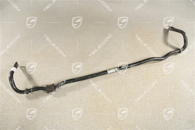 Stabiliser, Turbo, locking differential 40%