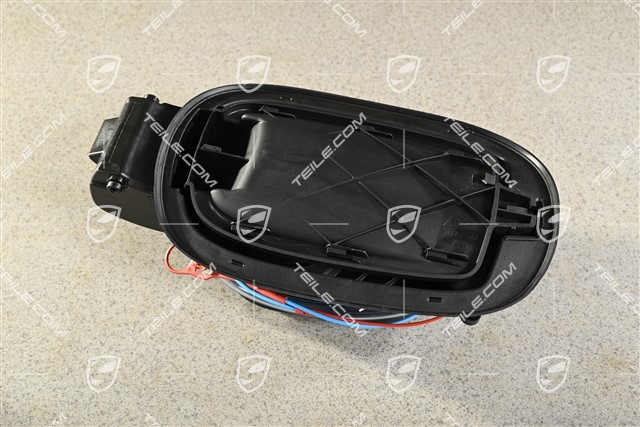 Tank filler neck / cup, housing / HYBRID