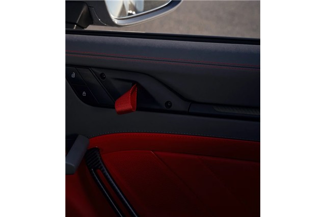 Keyring loop — Porsche 911 GT3 S/C