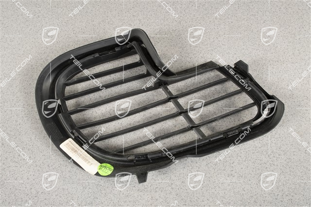 Air inlet grille, USA, L