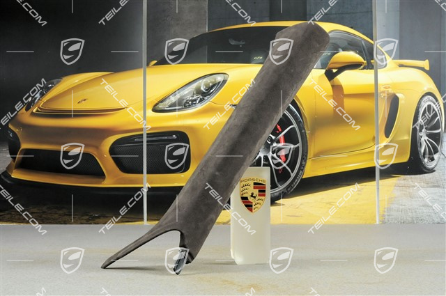 Verkleidung von A-Säule, Alcantara Espresso, Coupe, R Verkleidung von A-Säule, Alcantara Espresso, Coupe, R
