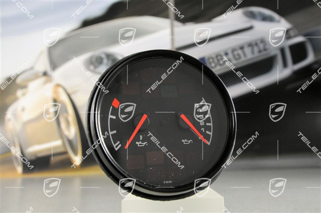 Instrument cluster Instrument cluster
