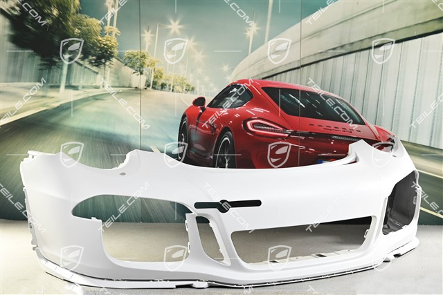 GT3 front bumper, CUP version