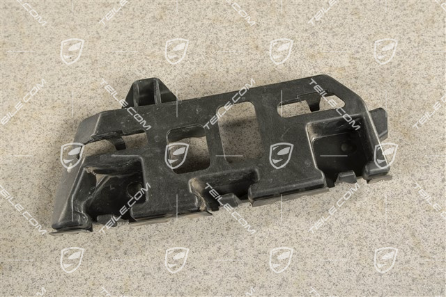 Halter/ Führung, Stossfänger hinten, R