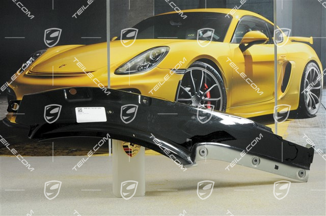 Wing / fender, upper part, L Wing / fender, upper part, L