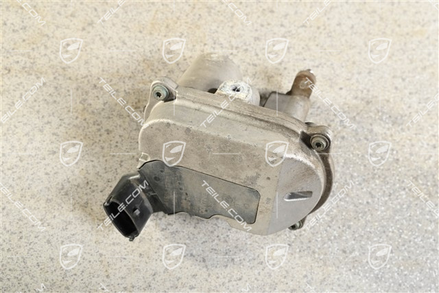 2,5L, Turbolader Stellmotor