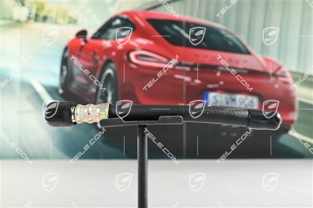 Ruecklaufleitung