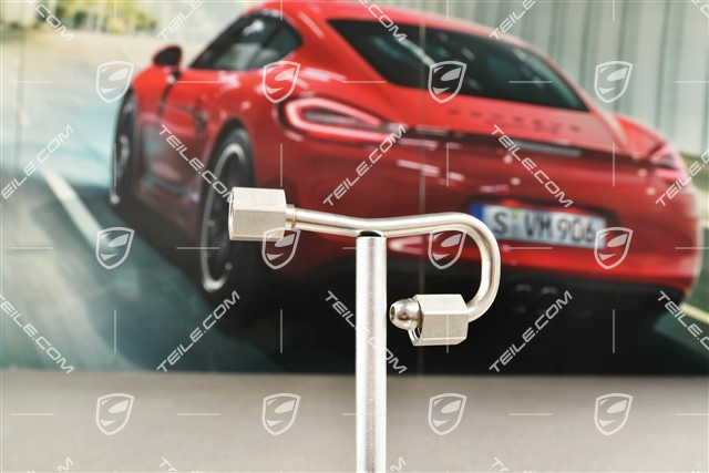 3,6L, Kraftstoffleitung, Rücklauf FSI