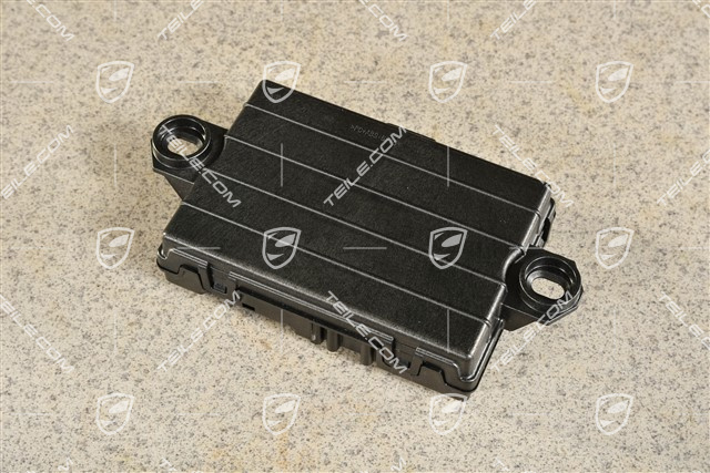 Control unit rear spoiler Coupe