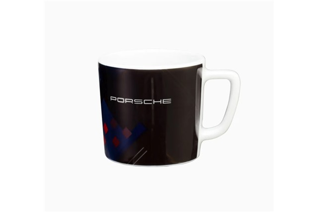 Kolekcjonerska filiżanka do espresso nr 6 – Turbo nr 1