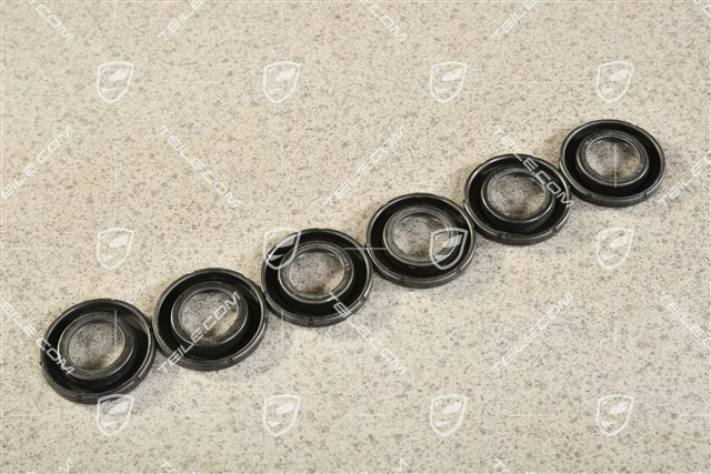 Repair set, 1 set protective caps 30 mm for fixed calliper, front GT3
