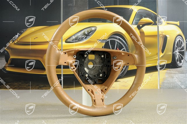 Lenkrad, Tiptronic, Leder beschädigt, nicht komplett Lenkrad, Tiptronic, Leder beschädigt, nicht komplett