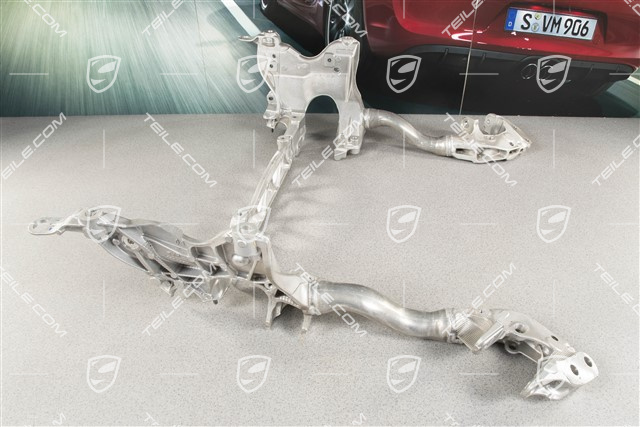 Suspension subframe, front, Turbo engine, 6-cylinder, 3.0L/3.6L