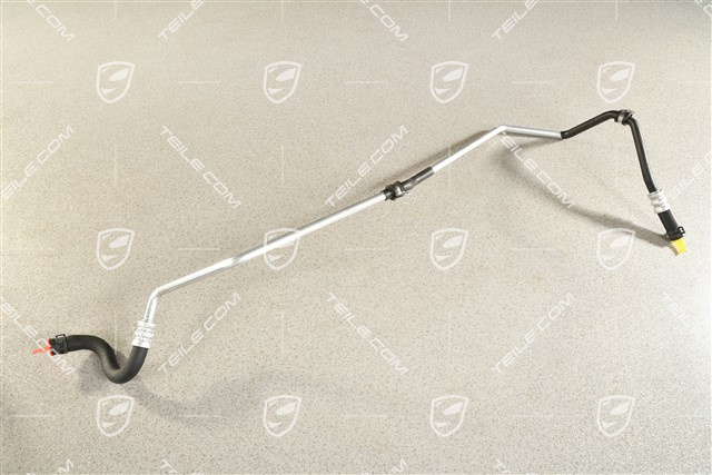 Hydraulikleitung Servoleitung, Rücklaufleitung, S Hybrid