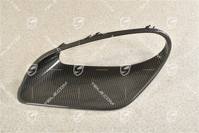Turbo, Carbon Lufteinlass, R