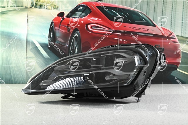 LED Matrix headlight PDLS Plus, L