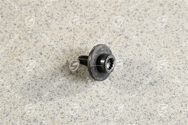 Combination screw M8 x 25 Combination screw M8 x 25
